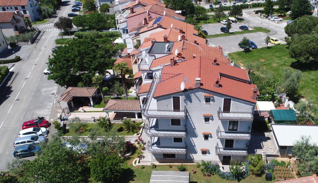 Apartment Mip โปเรช ภายนอก รูปภาพ