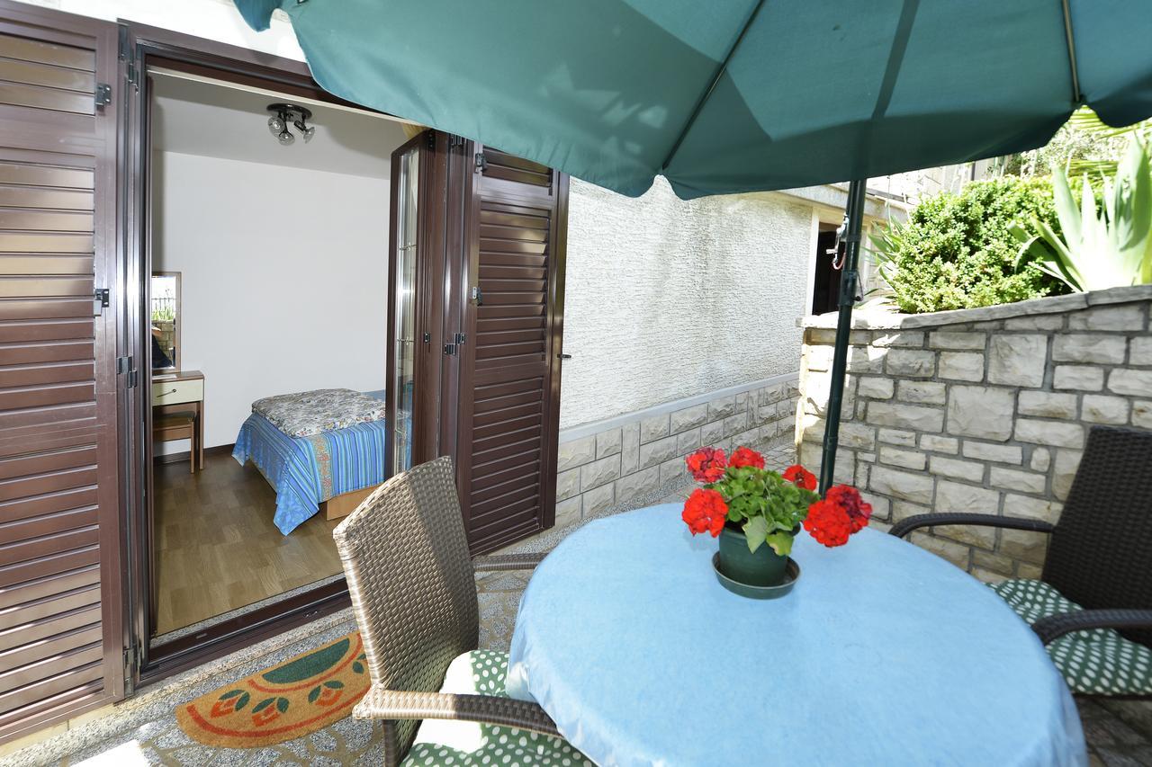 Apartment Mip โปเรช ภายนอก รูปภาพ